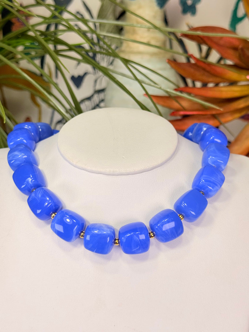 Beaded Necklaces