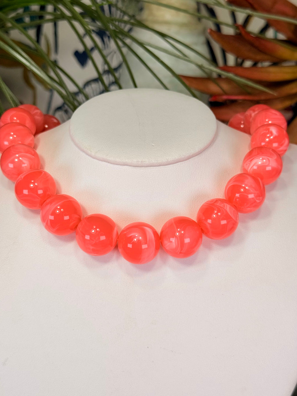 Beaded Necklaces