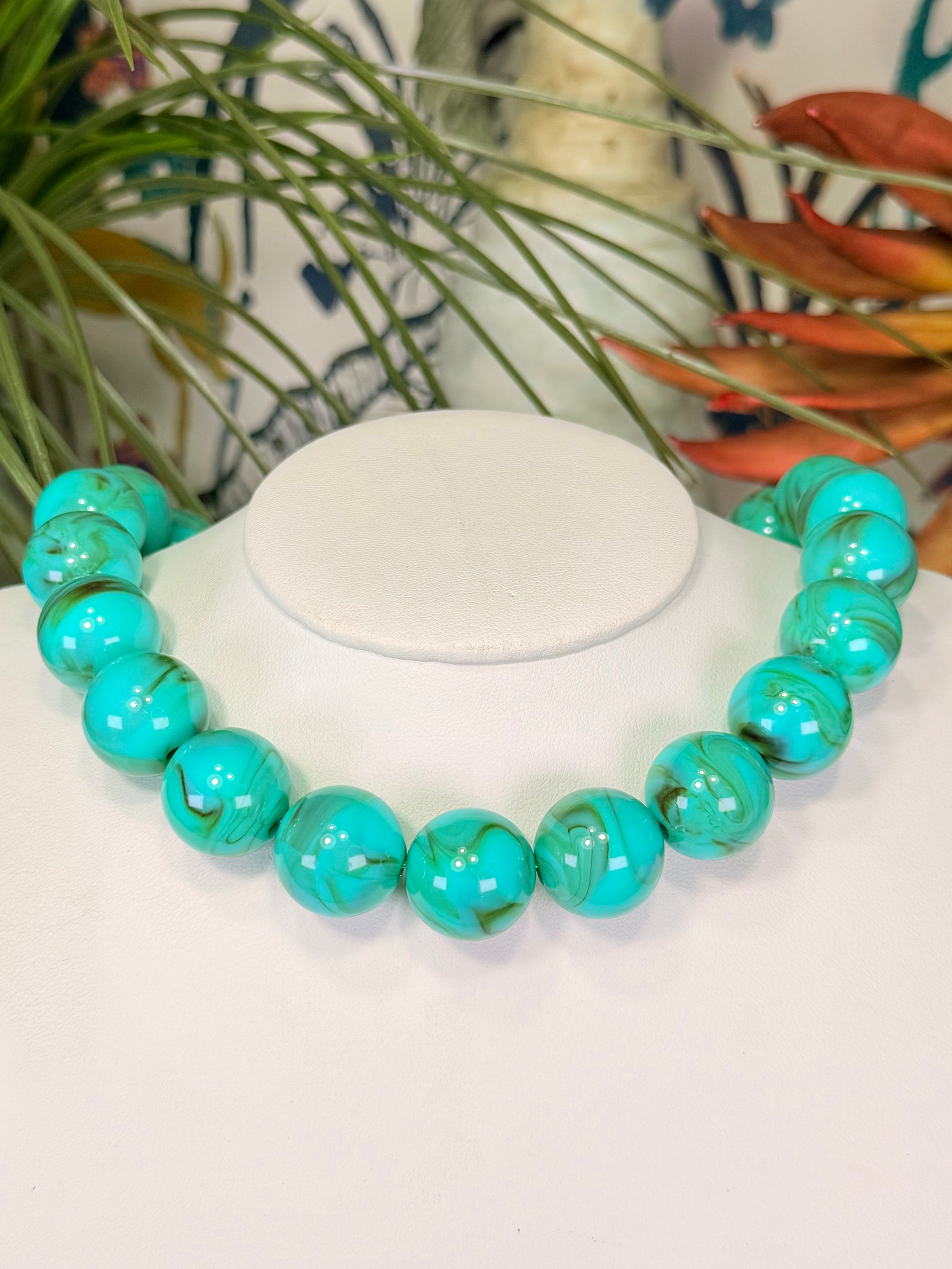 Beaded Necklaces