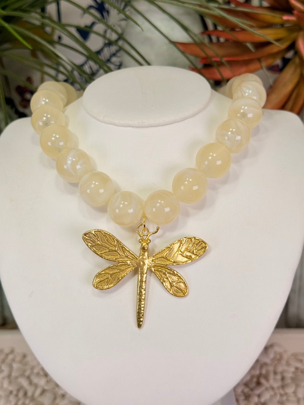 Beaded Necklaces w pendants