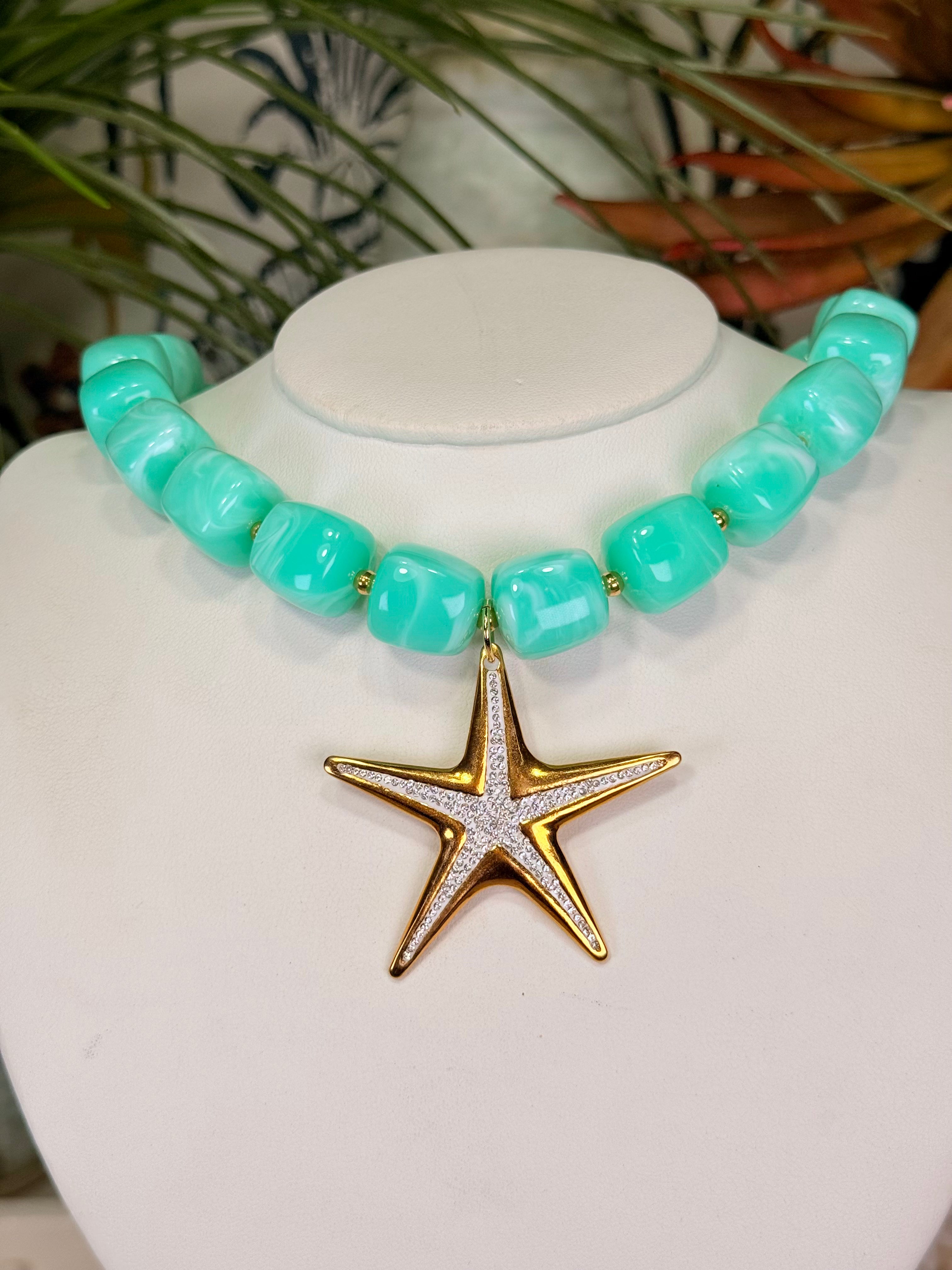 Beaded Necklaces w pendants