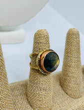Load image into Gallery viewer, Gemstone Ring 6
