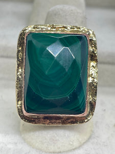 Gemstone ring #6
