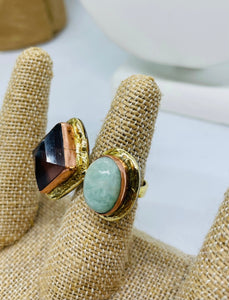 Gemstone Rings #2