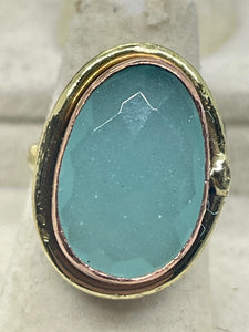 Gemstone ring #1