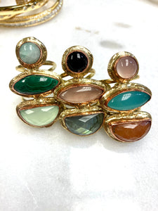 Gemstone Ring #8