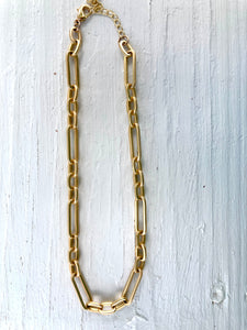 Daya Chain Necklace