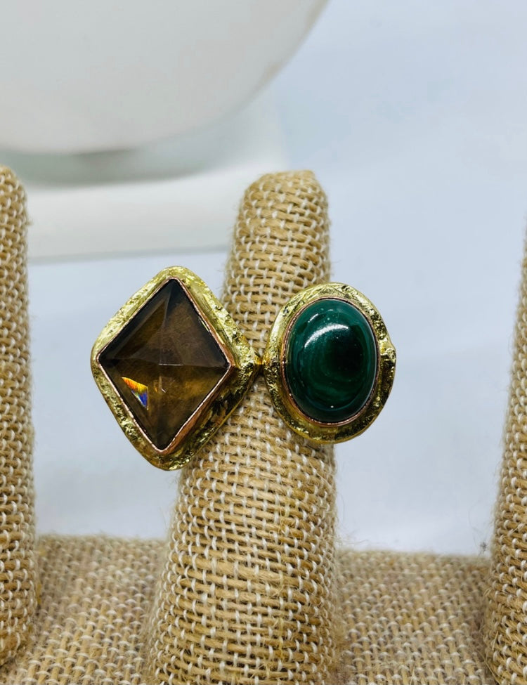 Gemstone Rings #2